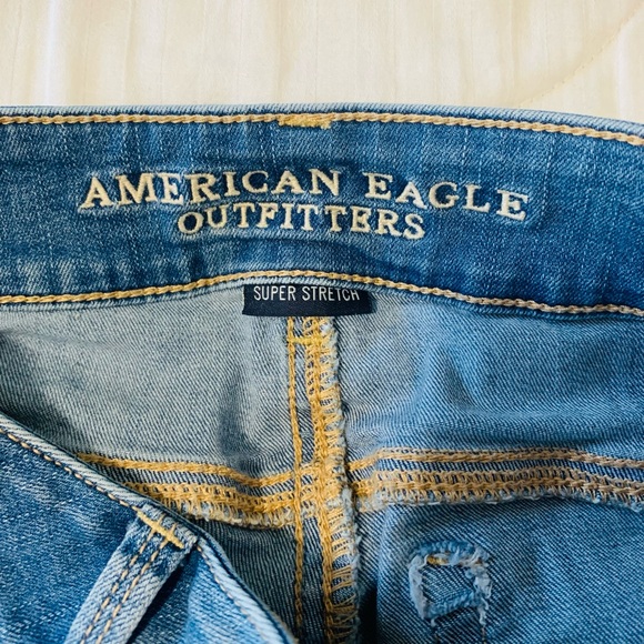 Super stretch distressed Jeans - Picture 4 of 7